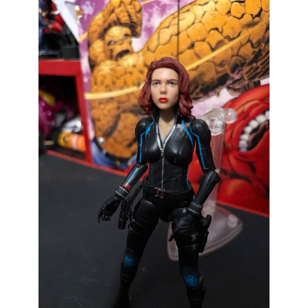 Marvel Legends - Black Widow (Combo)